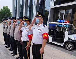 滁州保安公司對(duì)基本消防知識(shí)的培訓(xùn)